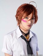 澤田征士郎扮する九浄三郎。