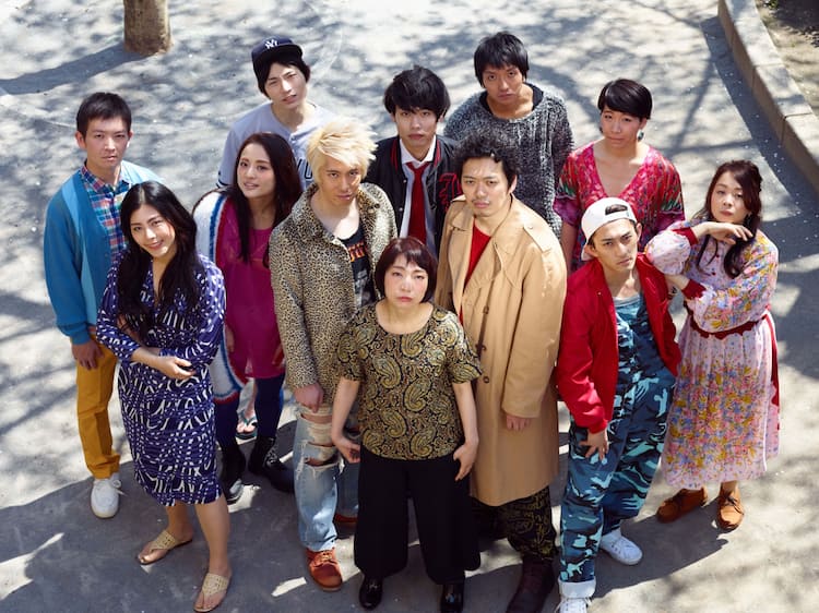 劇団鹿殺し約3年ぶりの新作公演 傷だらけのカバディ に小澤亮太 伊藤今人 ステージナタリー