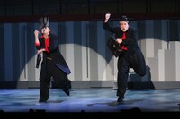 「CLUB SEVEN ZERO II」Aバージョン ゲネプロより。