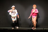 「CLUB SEVEN ZERO II」Aバージョン ゲネプロより。