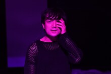 重力／Note「LOVE JUNKIES」より。（撮影：岩渕隆）