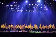 2018年上演の博多座コンドルズ公演「FLY AGAIN」より。