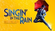「SINGIN' IN THE RAIN~雨に唄えば~」ビジュアル