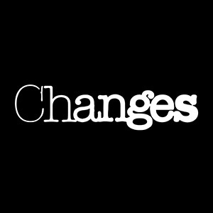 ドキュントメント「Changes」ロゴ