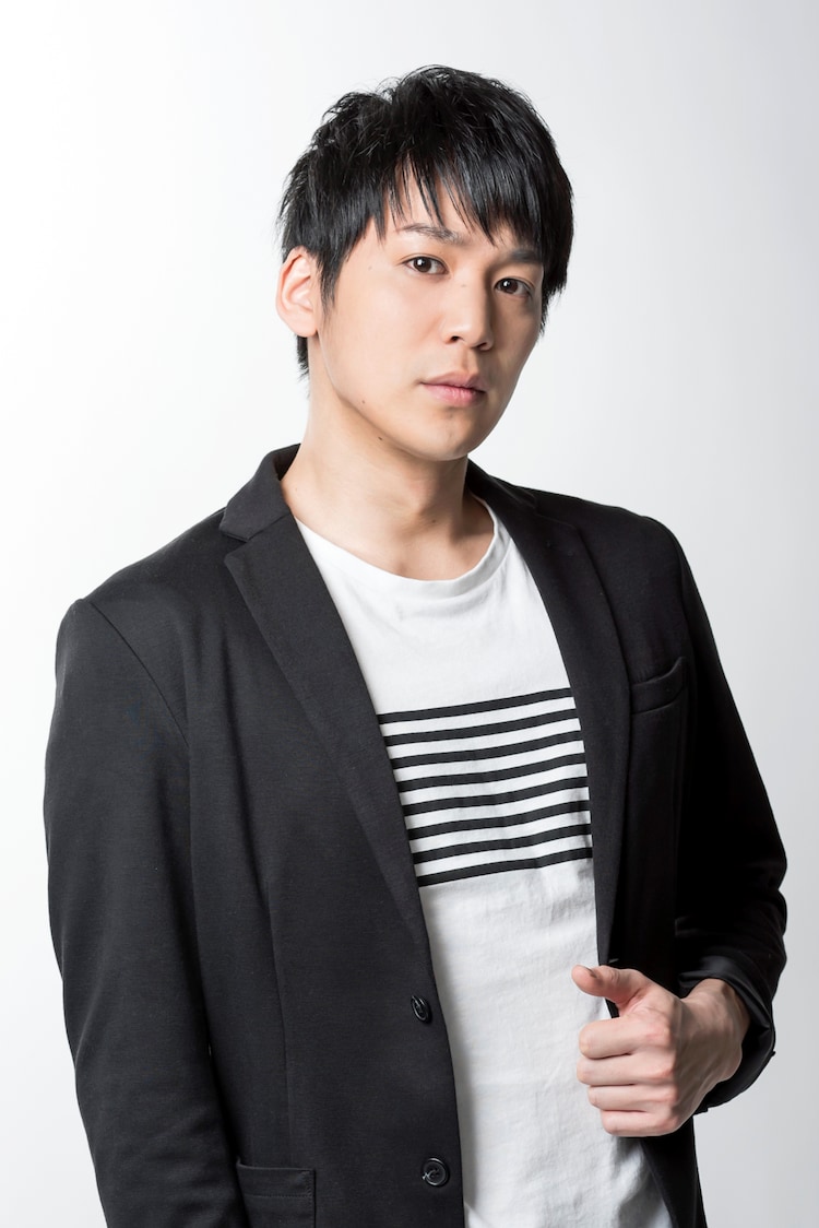 ハンサム落語ザ リモート に磯貝龍乎 反橋宗一郎 平野良 宮下雄也 ステージナタリー
