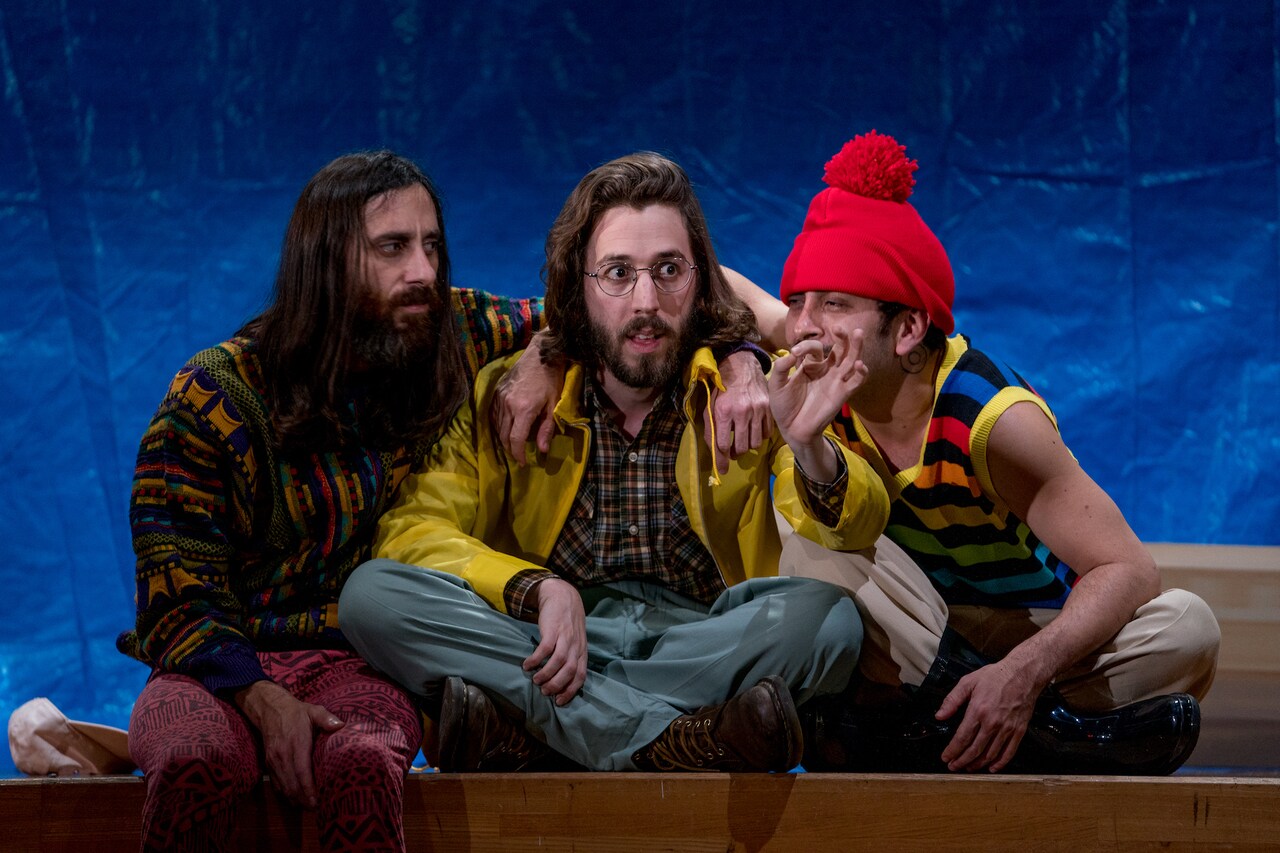 神里雄大の岸田國士戯曲賞受賞作「バルパライソ～」東京で再演