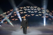 「スーパー歌舞伎II(セカンド)ヤマトタケル」プレゼンショーより。