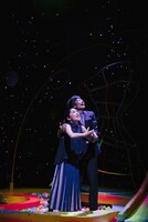 2018年に上演された、FUKAIPRODUCE羽衣「春母夏母秋母冬母」より。