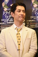 「53歳で最年少。フレッシュな気持ちでやらせてもらっています」と語る堀部圭亮。