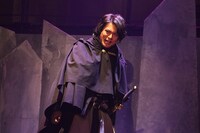 舞台「デルフィニア戦記～獅子王と妃将軍～」より。