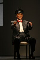 「ドライビング・ミス・デイジー」より。（撮影：宮川舞子）