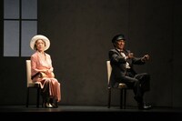 「ドライビング・ミス・デイジー」より。（撮影：宮川舞子）