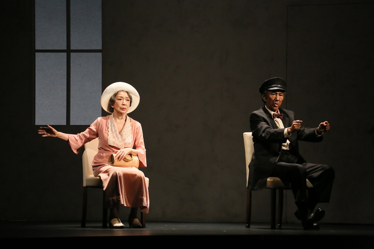 市村正親「草笛光子さんあっての作品」、紀伊國屋ホール出演への感慨語る