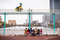 シラカンのメンバー。