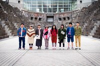 シラカンのメンバー。