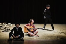 FUKAIPRODUCE羽衣 第24回公演「ピロートーキングブルース」より。