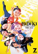Z system「HIDEKI」チラシ表