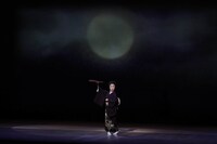 第3回 日本舞踊 未来座「=彩（SAI）=『春夏秋冬』」より。