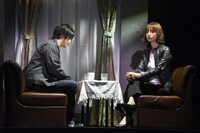 舞台「アンフェアな月」第2弾「～刑事 雪平夏見シリーズ～『殺してもいい命』」より。