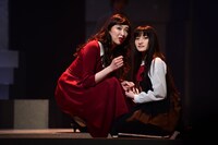 舞台「魍魎の匣」より。