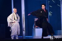 舞台「魍魎の匣」より。