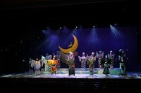 第3回 日本舞踊 未来座「=彩（SAI）=『檜男＝ぴのきお＝』」より。