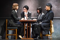 舞台「アンフェアな月」第2弾「～刑事 雪平夏見シリーズ～『殺してもいい命』」より。