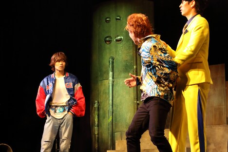 ホチキスvol.40 2019/2020 あうるすぽっと タイアップ公演シリーズ「ゴールデンレコード」より。