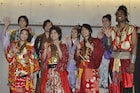 山本亮太×原嘉孝「桃山ビート・トライブ」東京へ、「5回以上泣いてほしい」