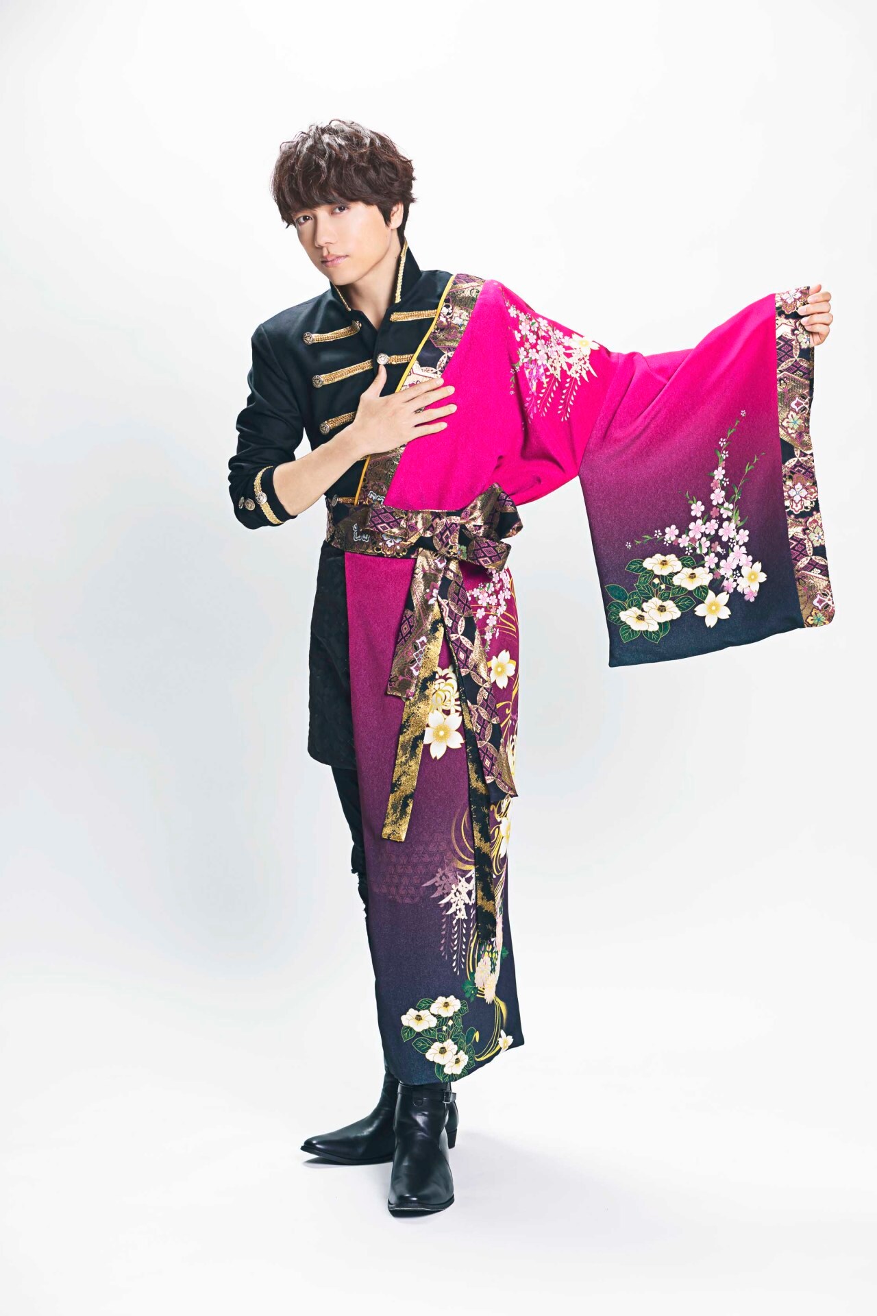 京本大我（SixTONES / ジャニーズJr.） - FNS歌謡祭に「Endless SHOCK