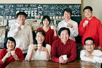 空晴 第18回公演「明日の遠まわり」ビジュアル