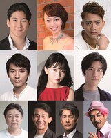 「ブロードウェイ・ミュージカル『ウエスト・サイド・ストーリー』Season1」出演者