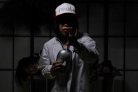 百景社アトリエSELECT 鎌ヶ谷アルトギルド「THE DIVER」初演より。