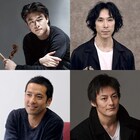 サヤテイが“語りと音楽”“ダンスと音楽”を掲げた2作品をプロデュース