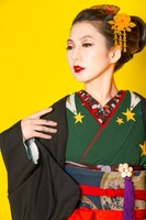 Tida扮する六条御息所。(c)t2photo/kaguzuchi