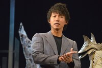 「誰ガ為のアルケミスト」プロデューサーの今泉潤。