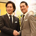 勘九郎&七之助「平成中村座小倉城公演」に意気込み「父の熱い魂を宿して」