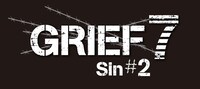 「『GRIEF7』Sin#2」ロゴ