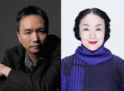 長塚圭史×白石加代子がタッグ、“貴人伝説”背景にした「常陸坊海尊」に挑む