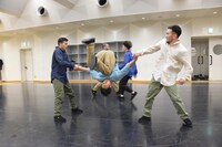 「What if…Just dance それでも僕はダンスを続けていく」より。