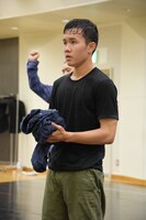 「What if…Just dance それでも僕はダンスを続けていく」より。