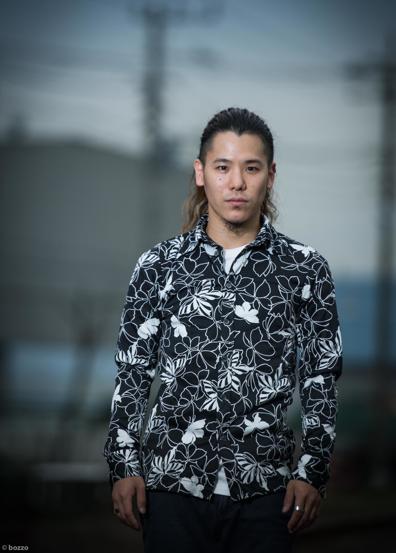 北尾亘が長編ソロ作品を発表、コンセプトは3つの“うむ”