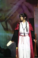 舞台「紅葉鬼」より。