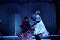 舞台「紅葉鬼」より。