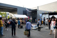 過去の「SENDAI OROSHIMACHI Art Marche」より。