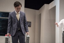 THE ROB CARLTON Banquet hall「STING OPERATION」より。（撮影：今西徹）