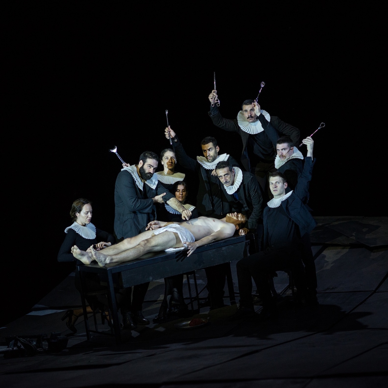 壮大な世界観が展開、パパイオアヌー「THE GREAT TAMER」が埼玉で開幕