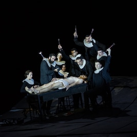 壮大な世界観が展開、パパイオアヌー「THE GREAT TAMER」が埼玉で開幕