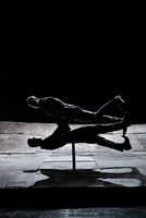 ディミトリス・パパイオアヌー「THE GREAT TAMER」埼玉公演より。（Photo by Julian Mommert）