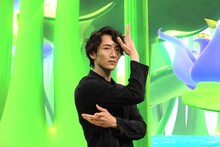 「ネプリーグ」より、大貫勇輔。(c)フジテレビ